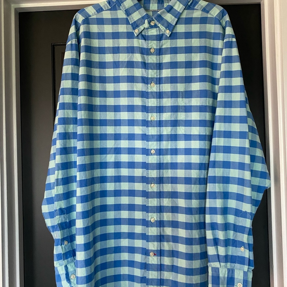 Men’s 3XT Cremieux L/S Shirt NWOT